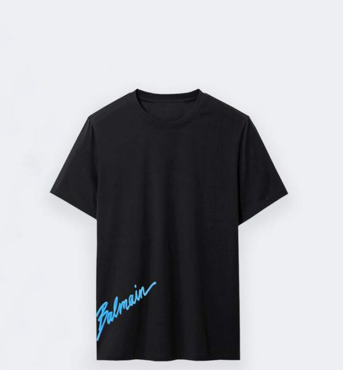 Picture of Balmain T Shirts Short _SKUBalmainM-3XL1qr4220695